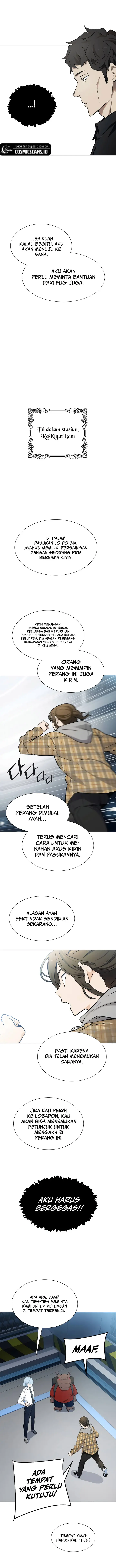 Baca Tower of God - Chapter 583 halaman 12