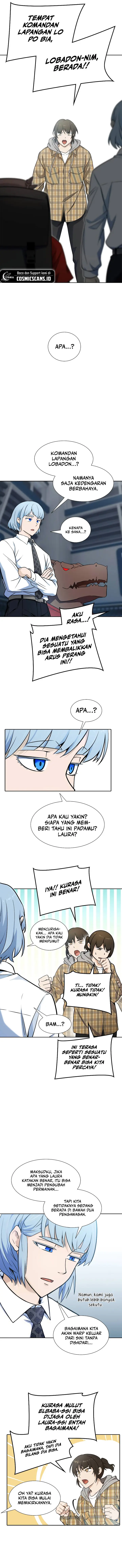Baca Tower of God - Chapter 583 halaman 13
