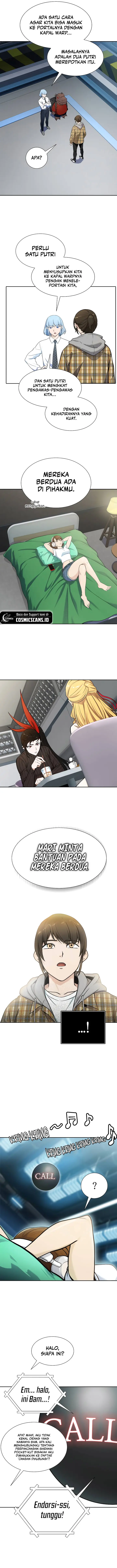 Baca Tower of God - Chapter 583 halaman 14