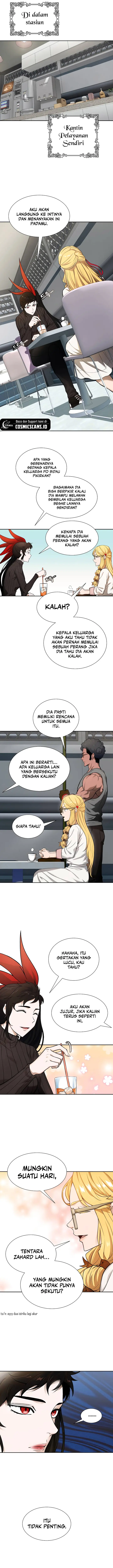 Baca Tower of God - Chapter 583 halaman 16