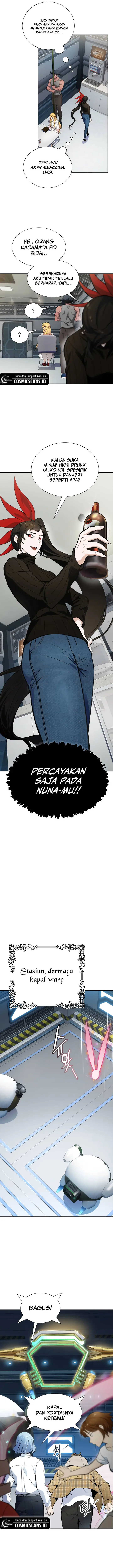 Baca Tower of God - Chapter 583 halaman 18