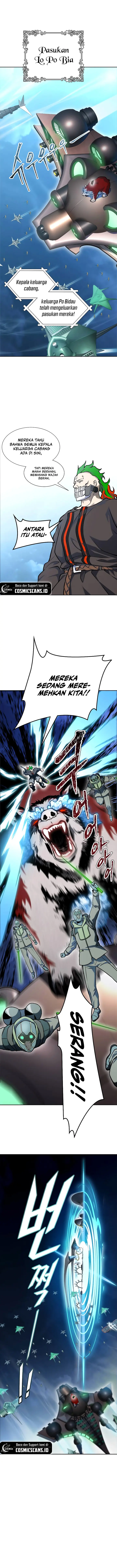 Baca Tower of God - Chapter 583 halaman 6