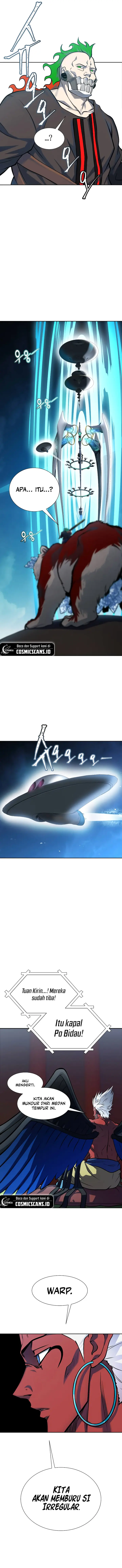 Baca Tower of God - Chapter 583 halaman 7