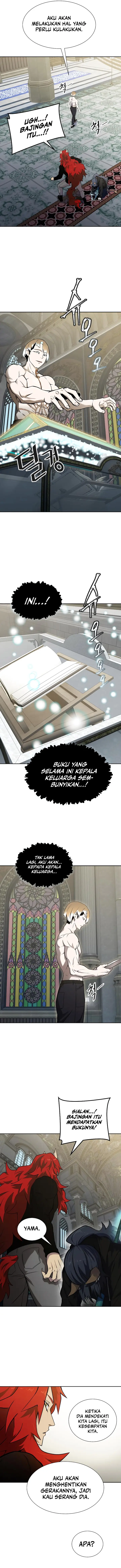 Baca Tower of God - Chapter 584 halaman 17