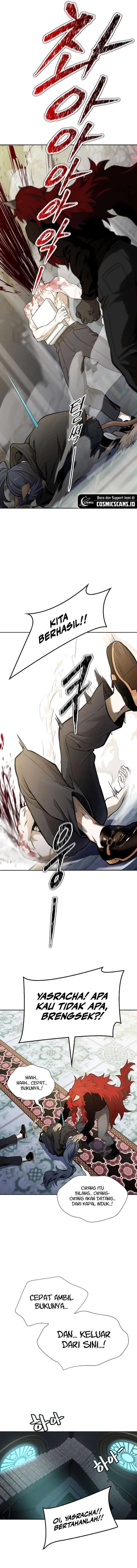 Baca Tower of God - Chapter 584 halaman 22