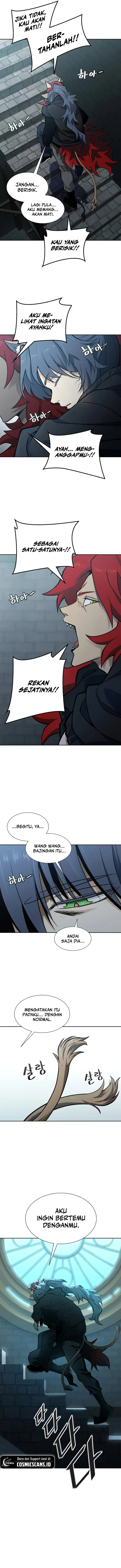 Baca Tower of God - Chapter 584 halaman 23