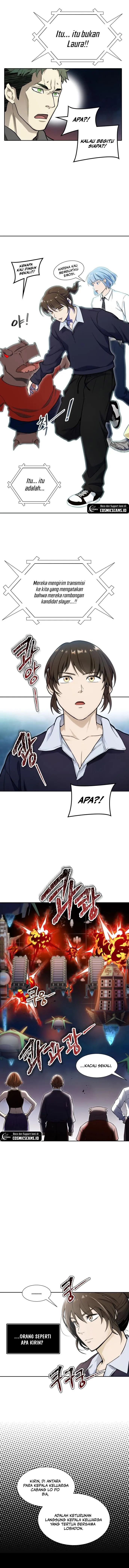 Baca Tower of God - Chapter 585 halaman 13