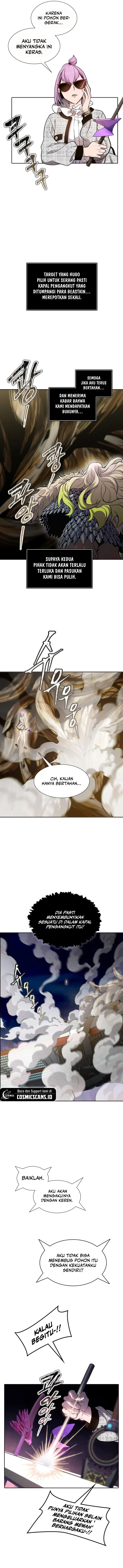 Baca Tower of God - Chapter 585 halaman 18