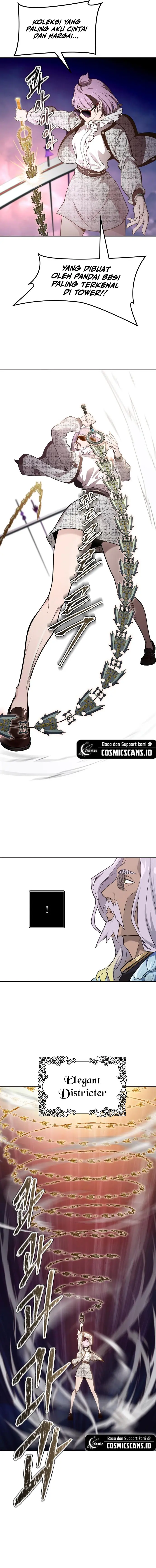 Baca Tower of God - Chapter 585 halaman 19