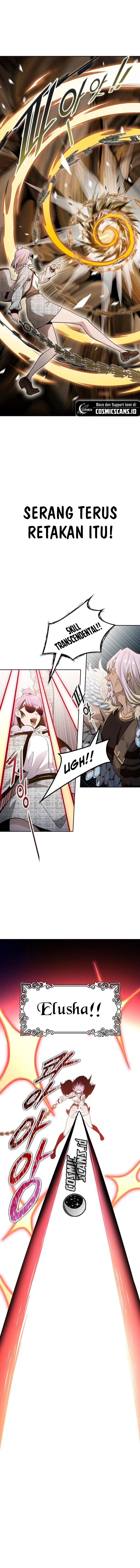 Baca Tower of God - Chapter 585 halaman 21