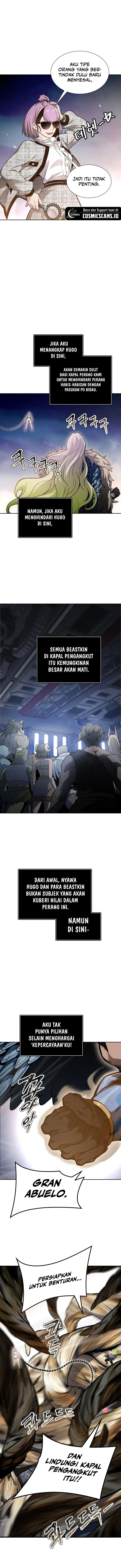 Baca Tower of God - Chapter 585 halaman 23