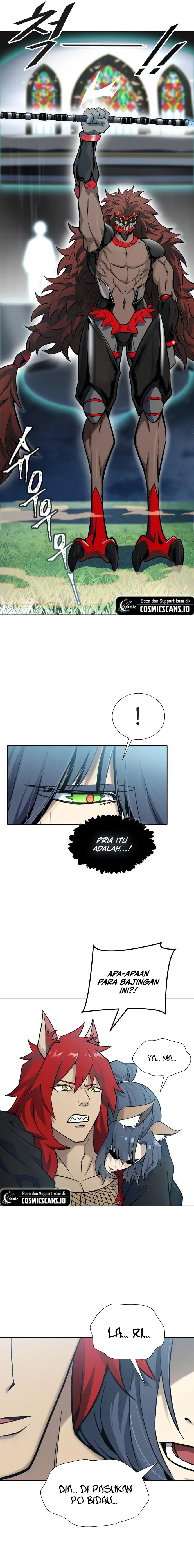 Baca Tower of God - Chapter 585 halaman 6