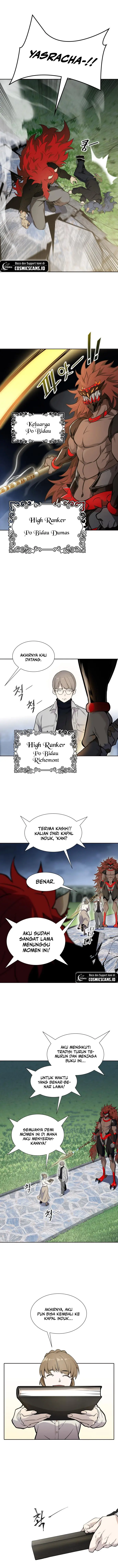 Baca Tower of God - Chapter 585 halaman 9