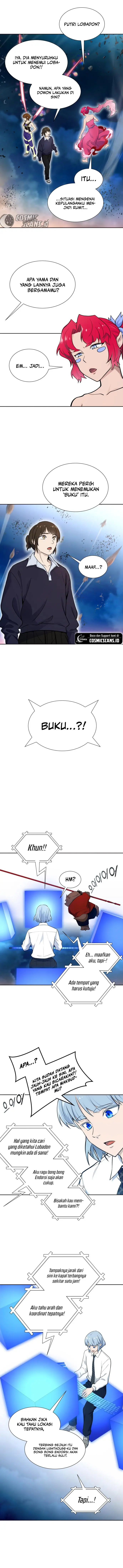 Baca Tower of God - Chapter 586 halaman 10