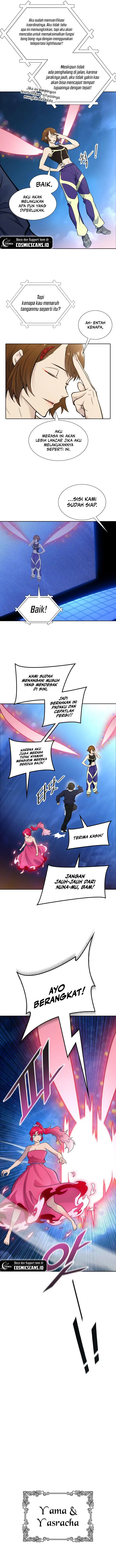 Baca Tower of God - Chapter 586 halaman 13
