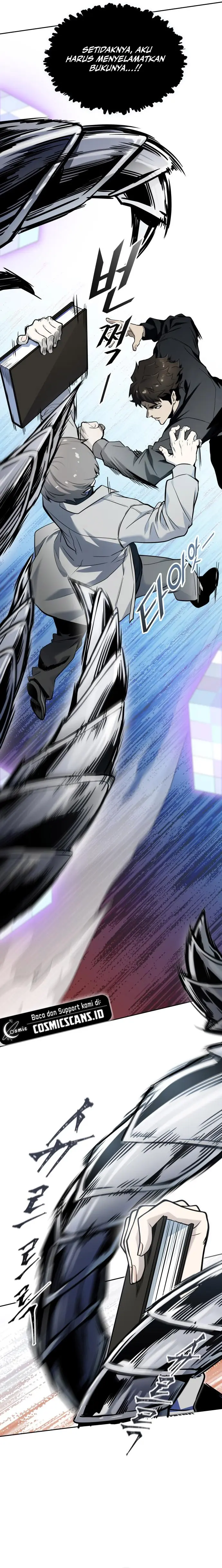 Baca Tower of God - Chapter 586 halaman 20