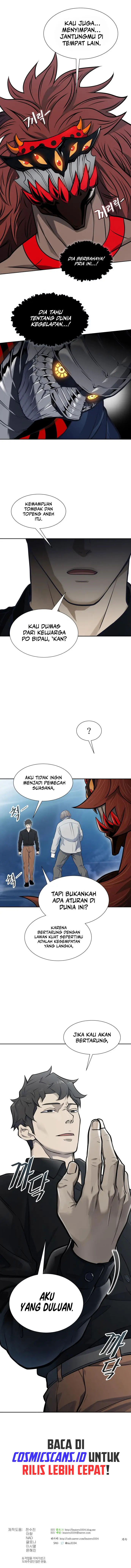 Baca Tower of God - Chapter 586 halaman 24
