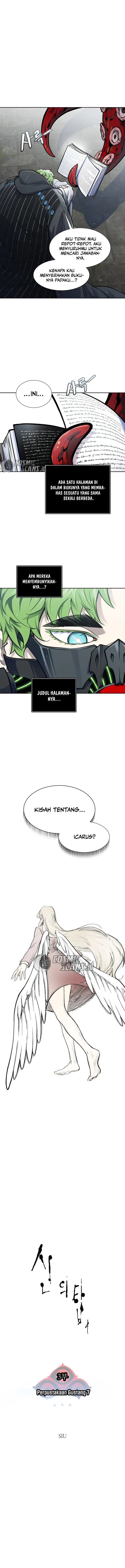 Baca Tower of God - Chapter 586 halaman 3