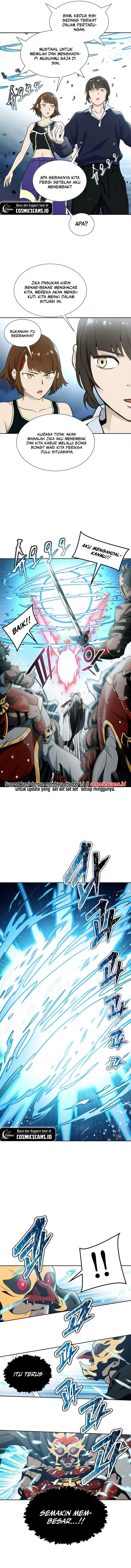 Baca Tower of God - Chapter 586 halaman 6