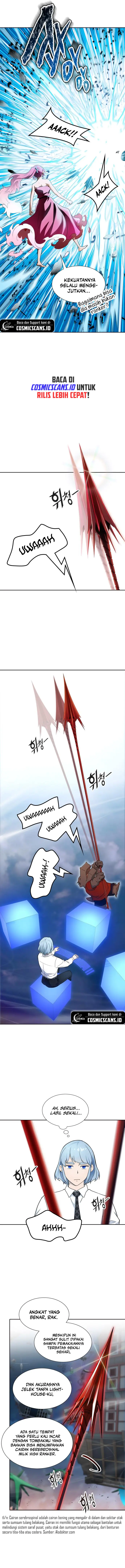 Baca Tower of God - Chapter 586 halaman 7