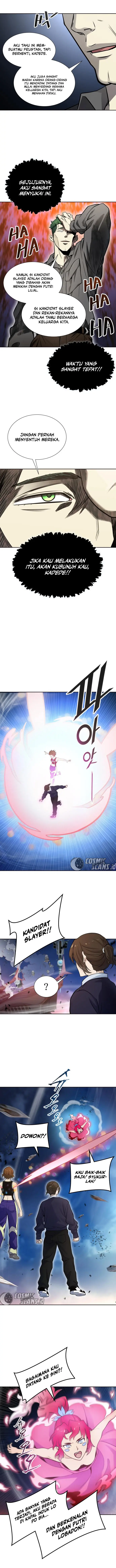 Baca Tower of God - Chapter 586 halaman 9