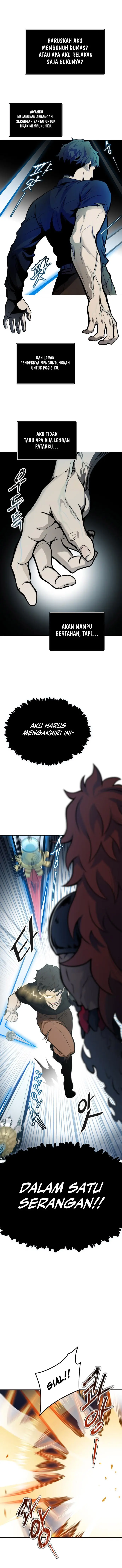 Baca Tower of God - Chapter 587 halaman 15