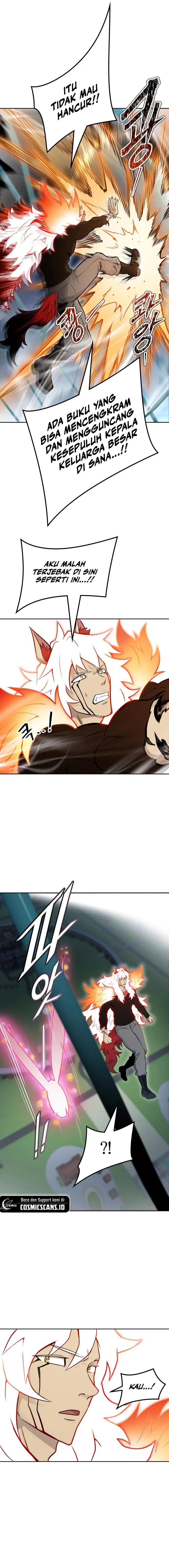 Baca Tower of God - Chapter 587 halaman 16