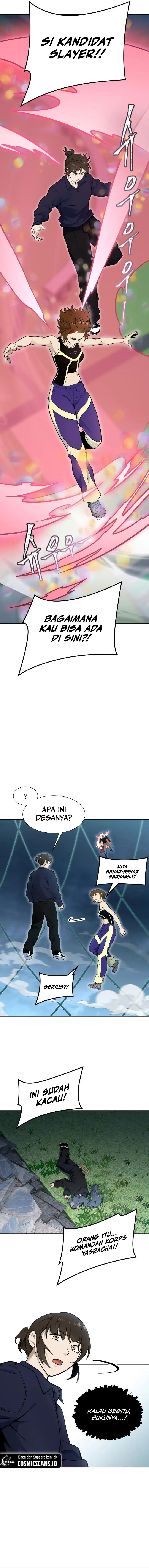 Baca Tower of God - Chapter 587 halaman 17