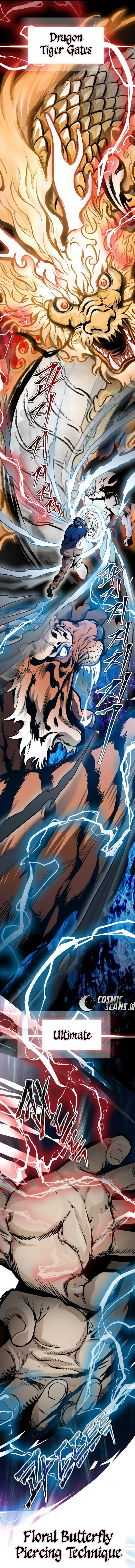 Baca Tower of God - Chapter 587 halaman 22