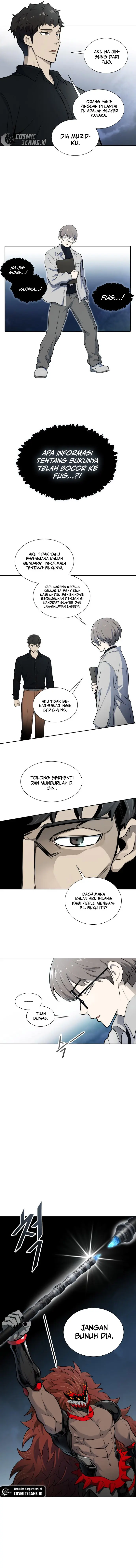 Baca Tower of God - Chapter 587 halaman 4
