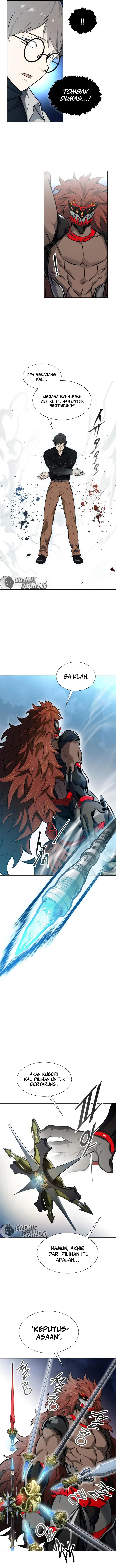 Baca Tower of God - Chapter 587 halaman 7