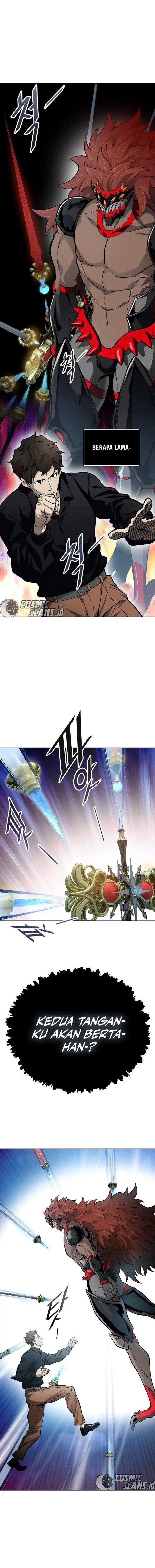 Baca Tower of God - Chapter 587 halaman 8