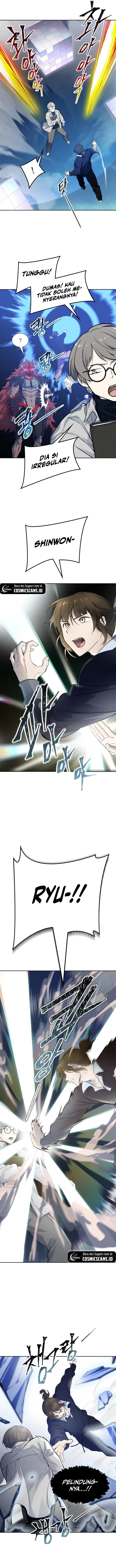 Baca Tower of God - Chapter 588 halaman 10