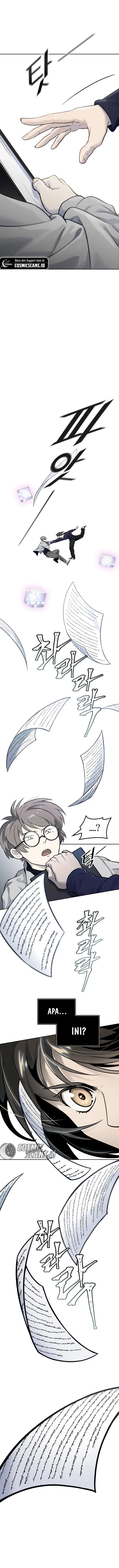 Baca Tower of God - Chapter 588 halaman 11