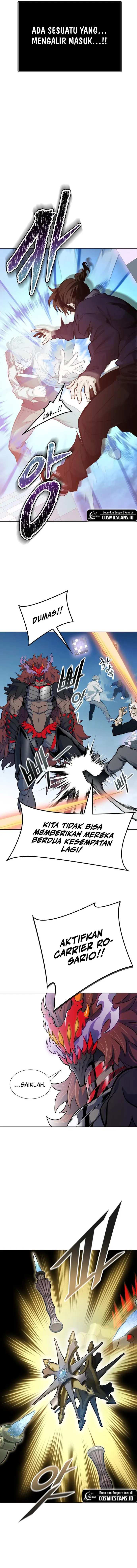 Baca Tower of God - Chapter 588 halaman 12