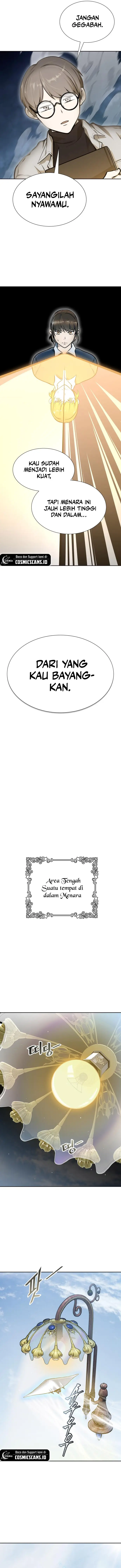 Baca Tower of God - Chapter 588 halaman 16