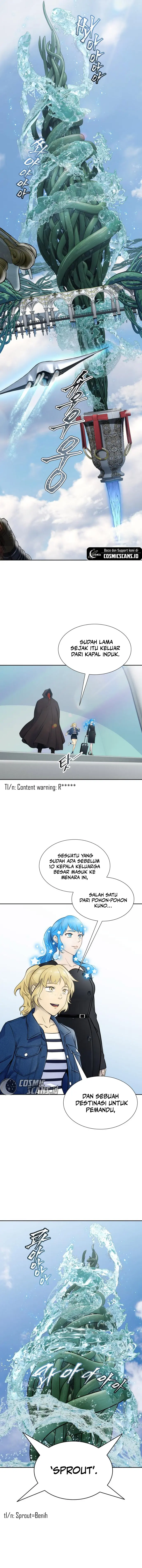 Baca Tower of God - Chapter 588 halaman 17