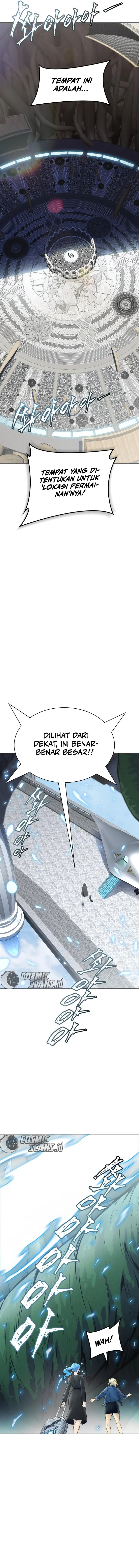 Baca Tower of God - Chapter 588 halaman 18