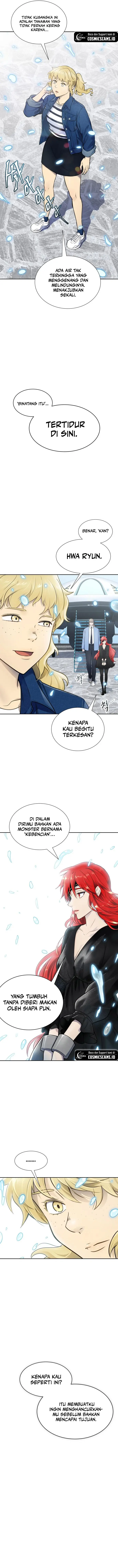 Baca Tower of God - Chapter 588 halaman 19