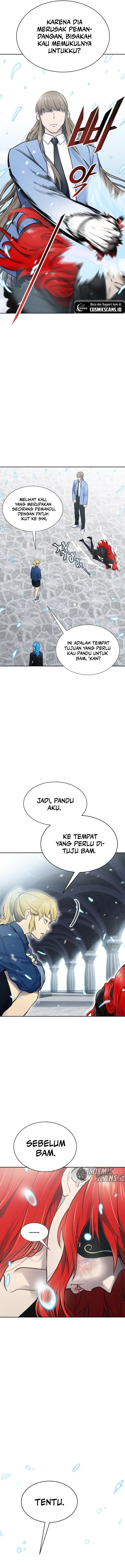 Baca Tower of God - Chapter 588 halaman 20