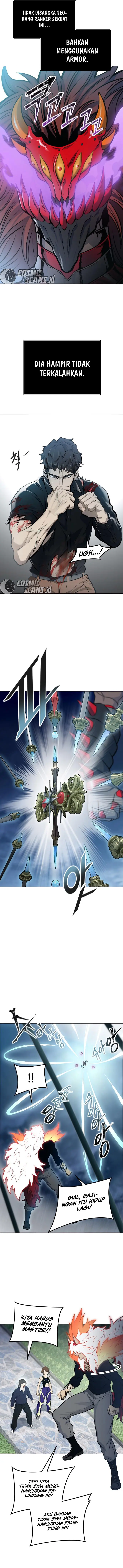 Baca Tower of God - Chapter 588 halaman 5