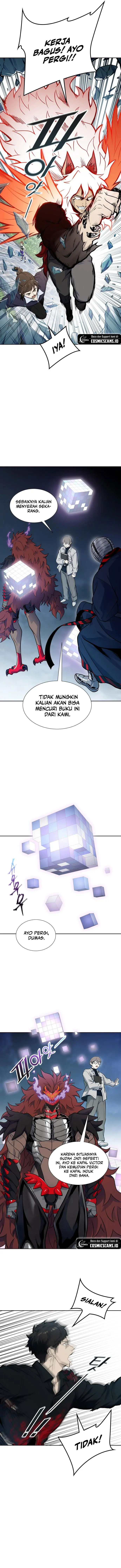 Baca Tower of God - Chapter 588 halaman 7
