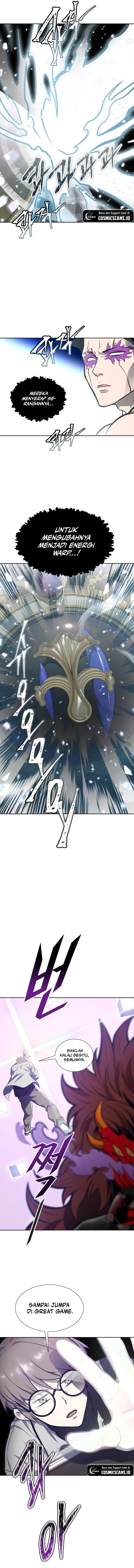 Baca Tower of God - Chapter 589 halaman 10