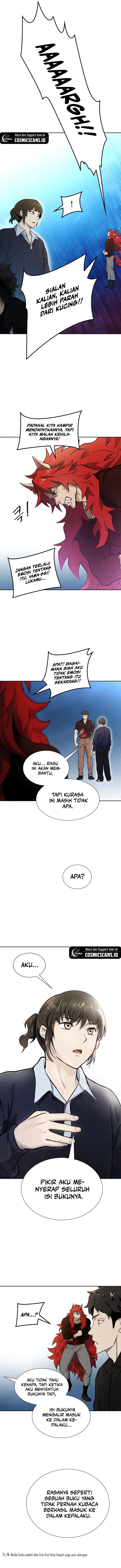 Baca Tower of God - Chapter 589 halaman 12