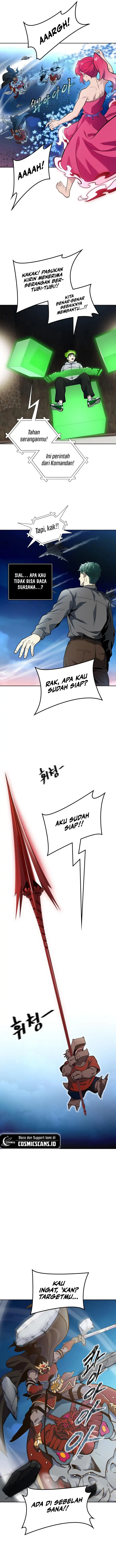 Baca Tower of God - Chapter 589 halaman 15