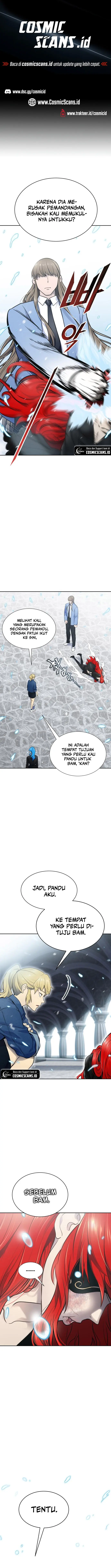 Baca Tower of God - Chapter 589 halaman 2