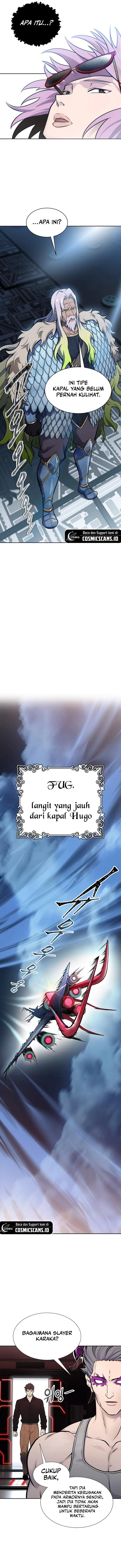 Baca Tower of God - Chapter 589 halaman 22