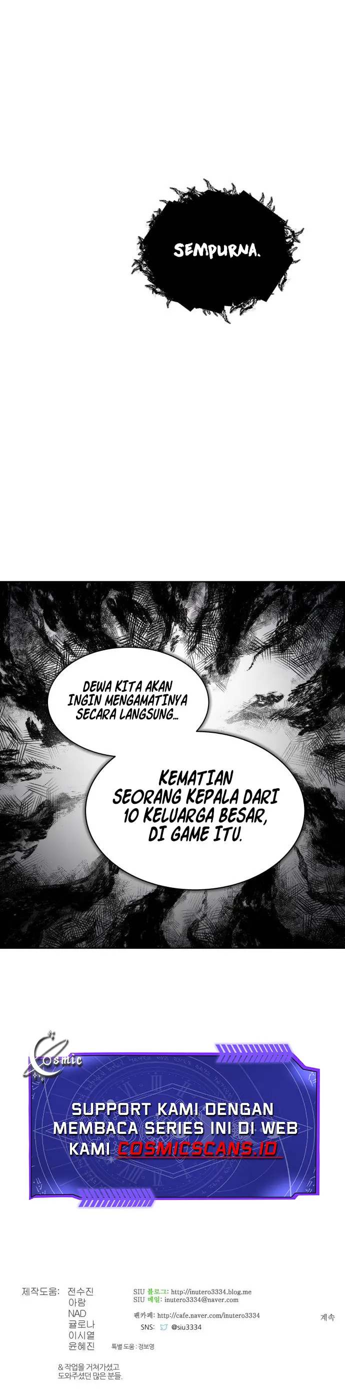 Baca Tower of God - Chapter 589 halaman 24