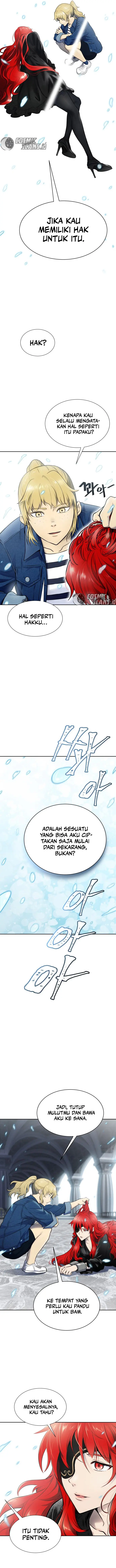 Baca Tower of God - Chapter 589 halaman 3
