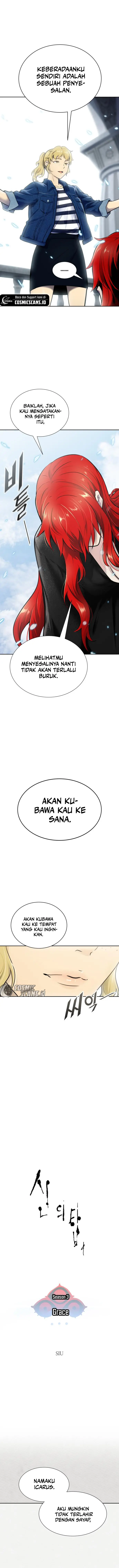 Baca Tower of God - Chapter 589 halaman 4